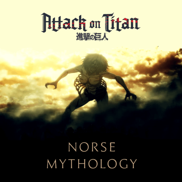 [Book Trivia] Sekilas tentang Ymir Fritz Attack on Titan VS Ymir Norse&nbsp;Mythology