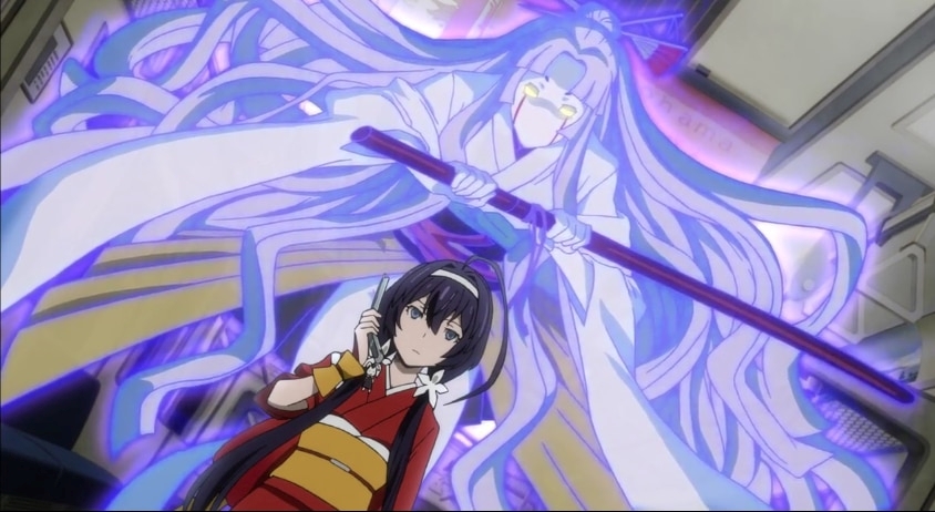 Demon Snow © Kadokawa Soten | Bones