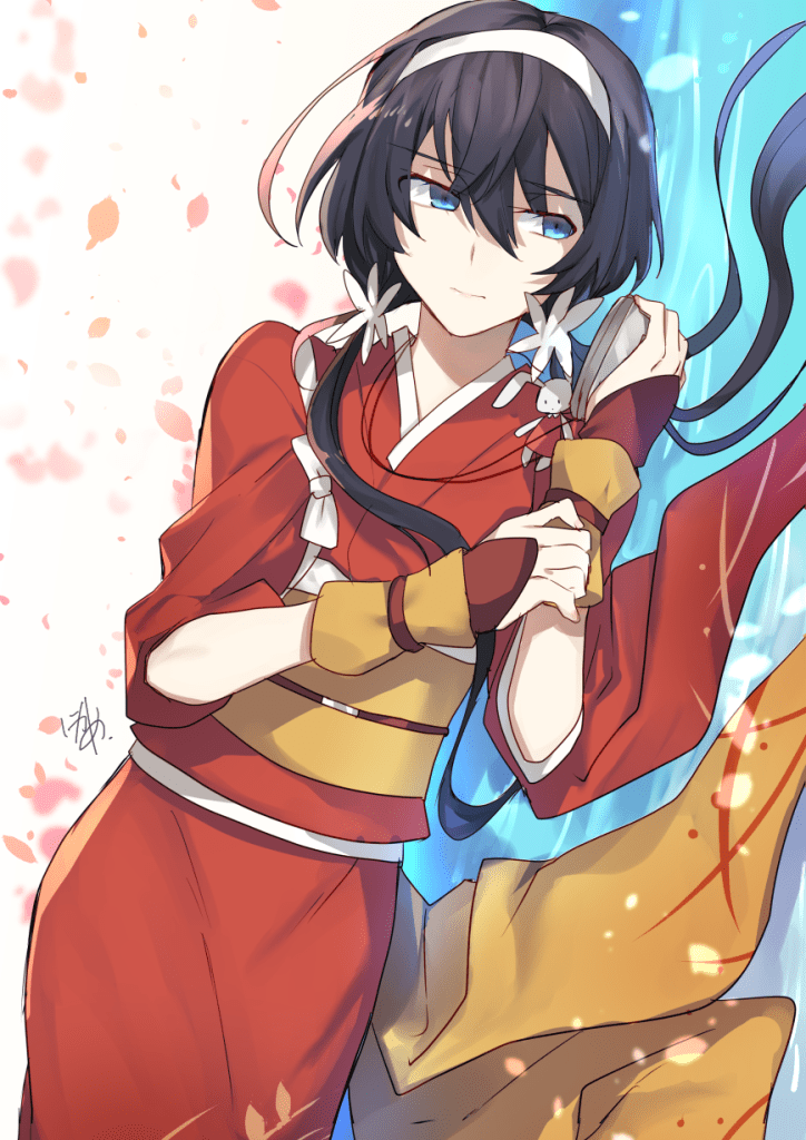 Kyoka Izumi © Kadokawa Soten | Bones