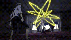 The Great Fitzgerald © Kadokawa Soten | Bones