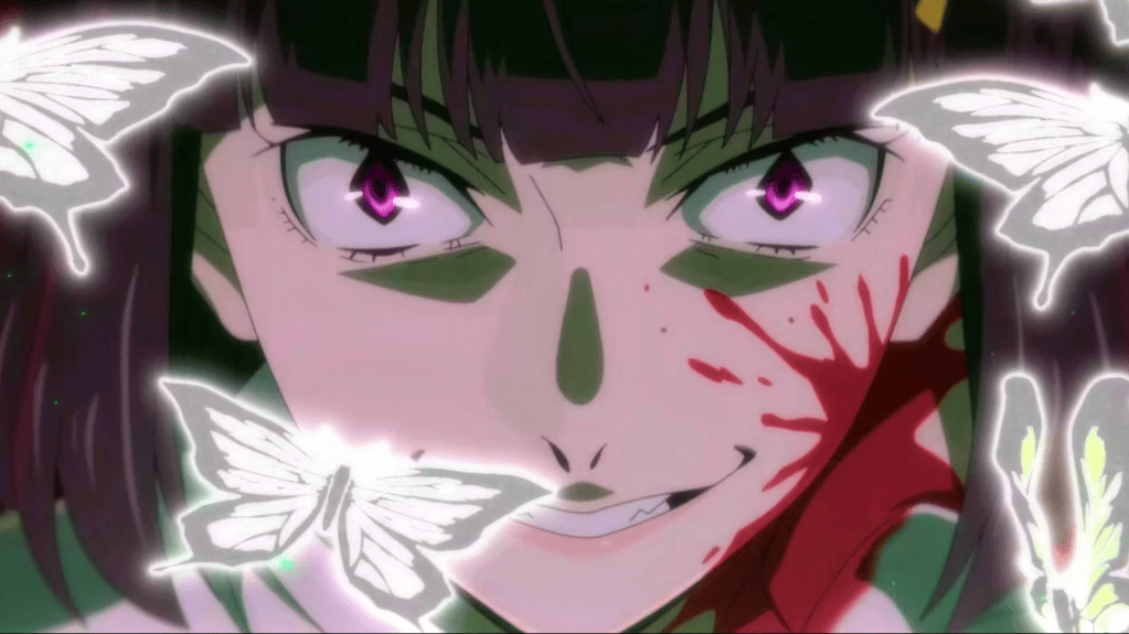 Thou Shalt Not Die, ability milik Akiko Yosano di Bungo Stray Dogs © Kadokawa Soten | Bones