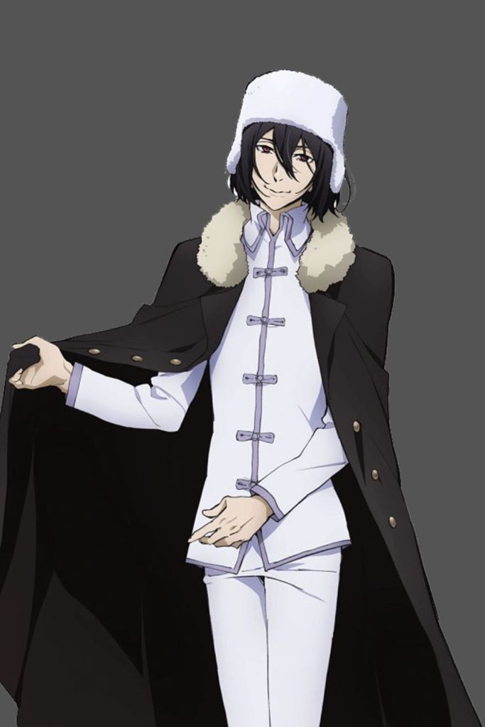 Fyodor Dostoevsky © Kadokawa Soten | Bones