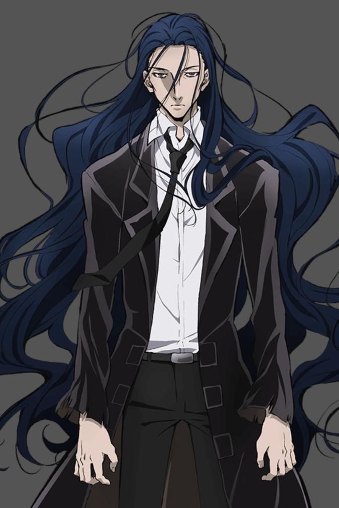 Howard Phillips Lovecraft © Kadokawa Soten | Bones