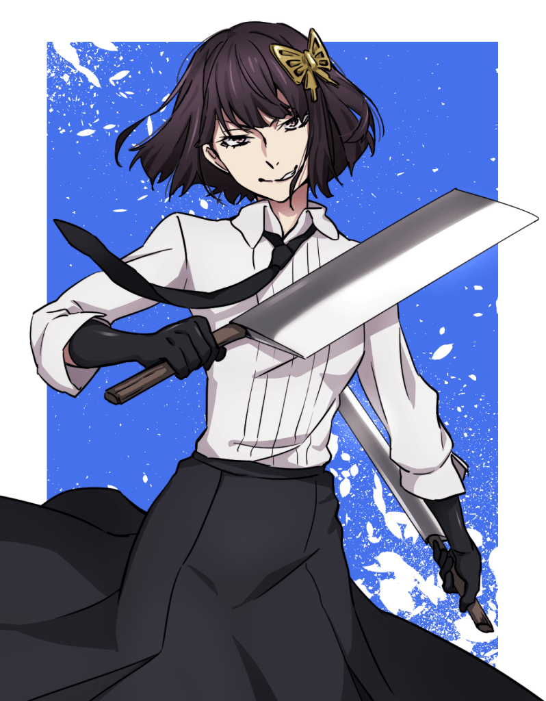 Akiko Yosano © Kadokawa Soten | Bones
