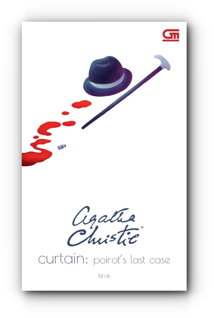 Curtain: Poirot's Last Case © Gramedia Pustaka Utama