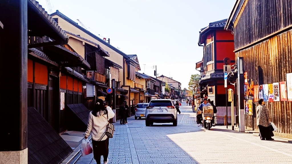 Ichiriki Chaya ©2023 dok. Tantri S