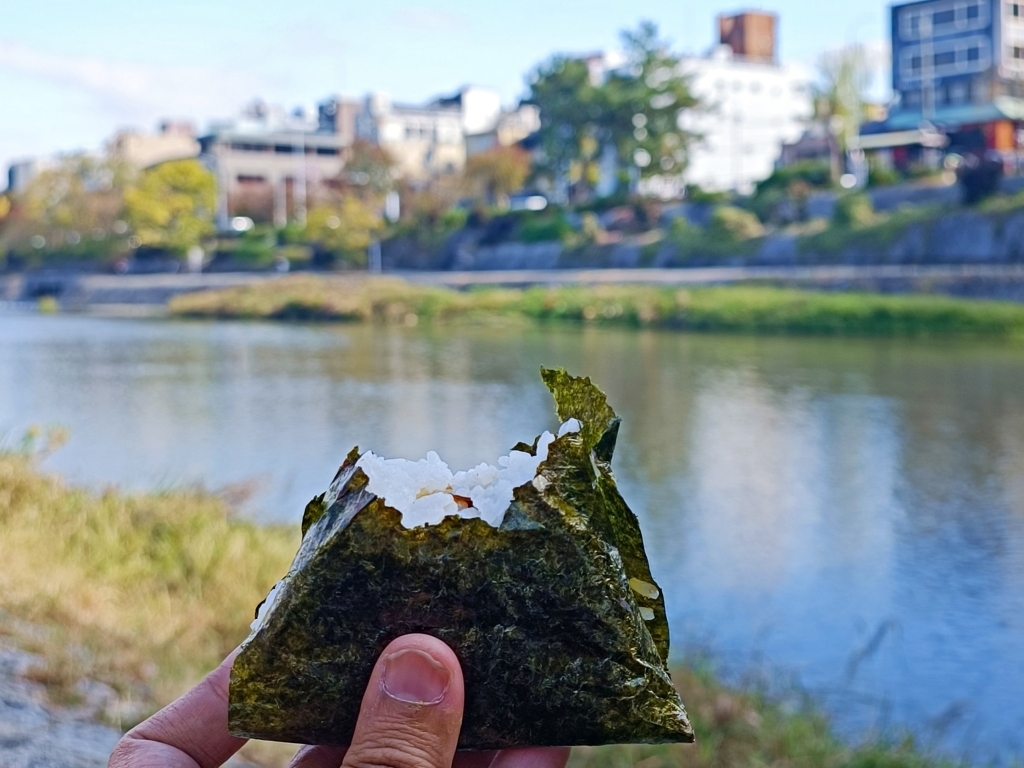 Sungai Kamo, Gion, Kyoto ©2023 Tantri S