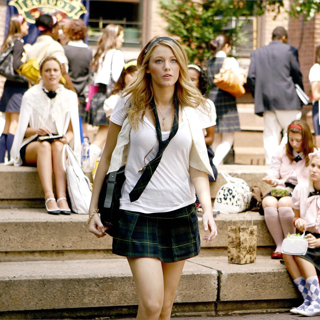 Serena van der Woodsen (Blake Lively) © CW