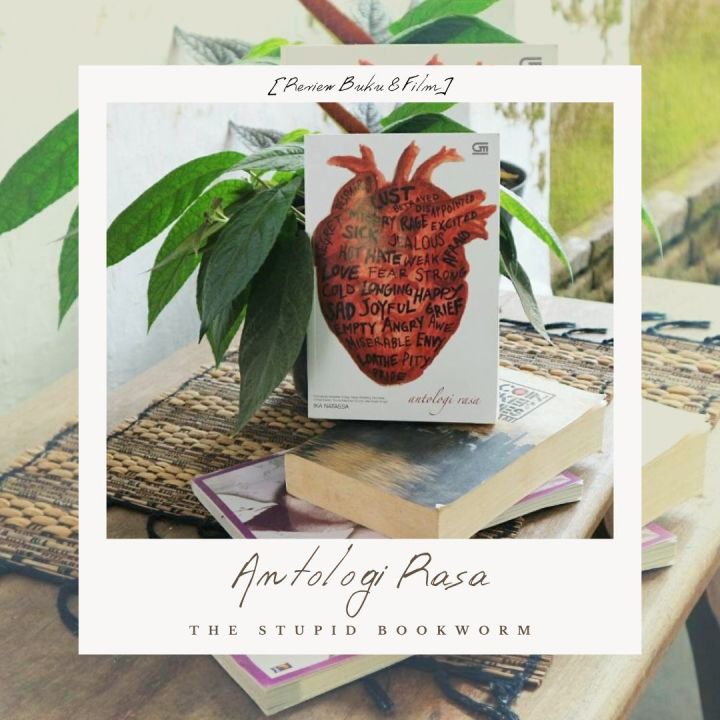 [Review Buku & Film] Antologi Rasa, Crazy Rich Asians Rasa Lokal yang Sukses Merangsang&nbsp;Kantuk