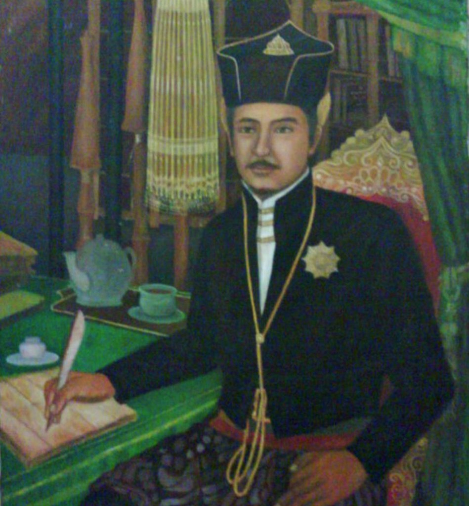 potret Amangkurat I © istimewa
