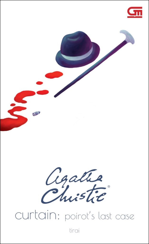 Curtain  (Agatha Christie) © Gramedia Pustaka Utama