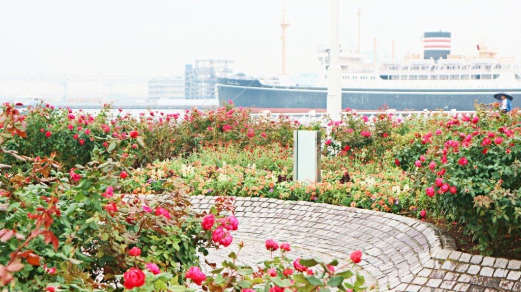 Yamashita Park ©2023 dok. pribadi/Tantri Setyorini