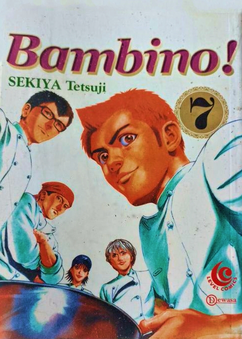 Bambino © Level Comics