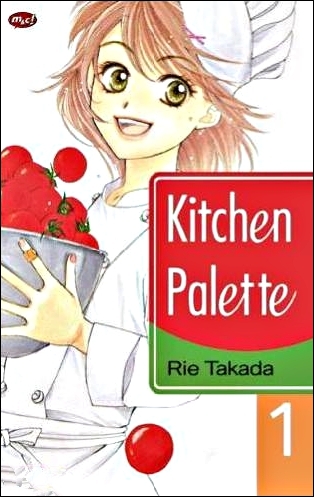 Kitchen Palette © m&c!