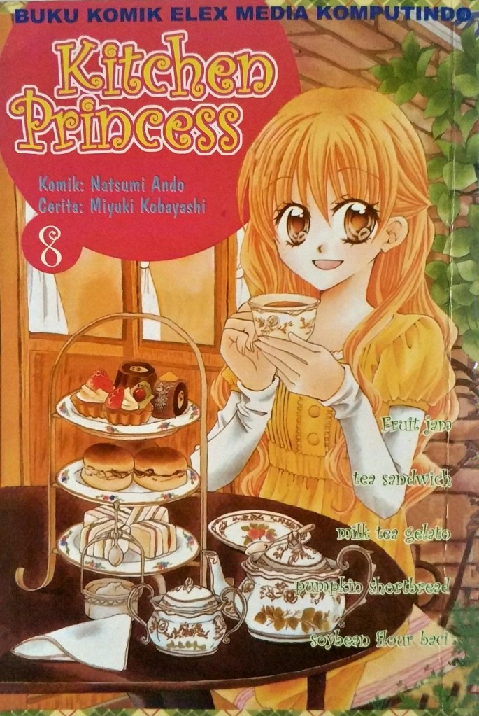 Kitchen Princess © Elex Media Komputindo
