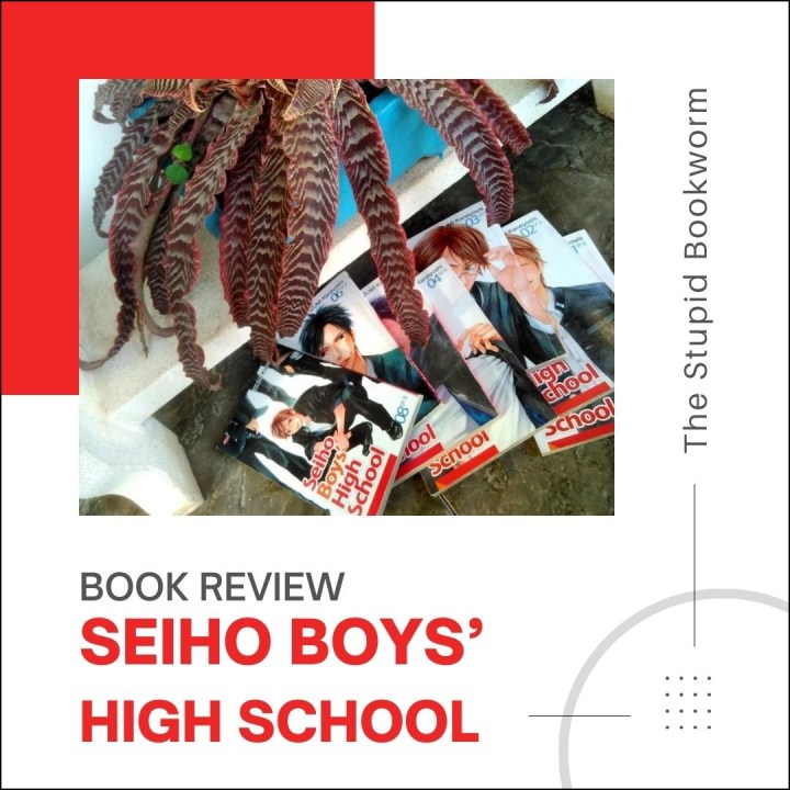 [Review Buku] Seiho Boys’ High School! Manga, Komedi Segar tentang Siswa-Siswa di Sekolah&nbsp;Alcatraz