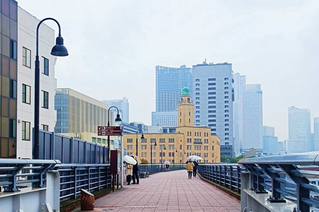 Yamashita Rinko Line Promenade ©2023 dok. pribadi/Tantri Setyorini