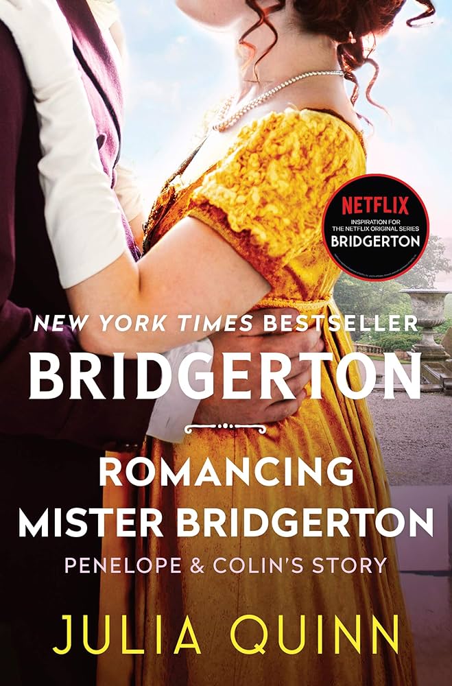 Romancing Mr. Bridgerton (Bridgerton #4) oleh Julia Quinn © Platkus