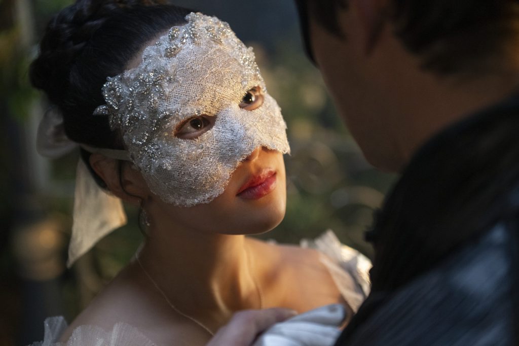 Yerin Ha sebagai Sophie Baek, Sophie Beckett versi Netflix  © dok. Netflix | Shondaland