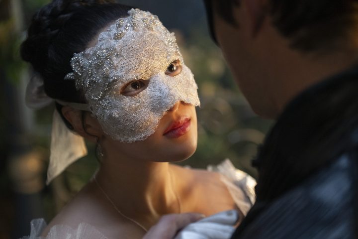 Yerin Ha sebagai Sophie Baek di Netflix series, Bridgerton © dok. Netflix | Shondaland