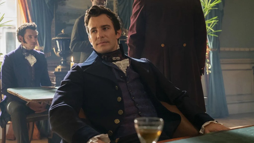 Luke Thompson sebagai Benedict Bridgerton di Netflix series, Bridgerton © dok. Netflix | Shondaland