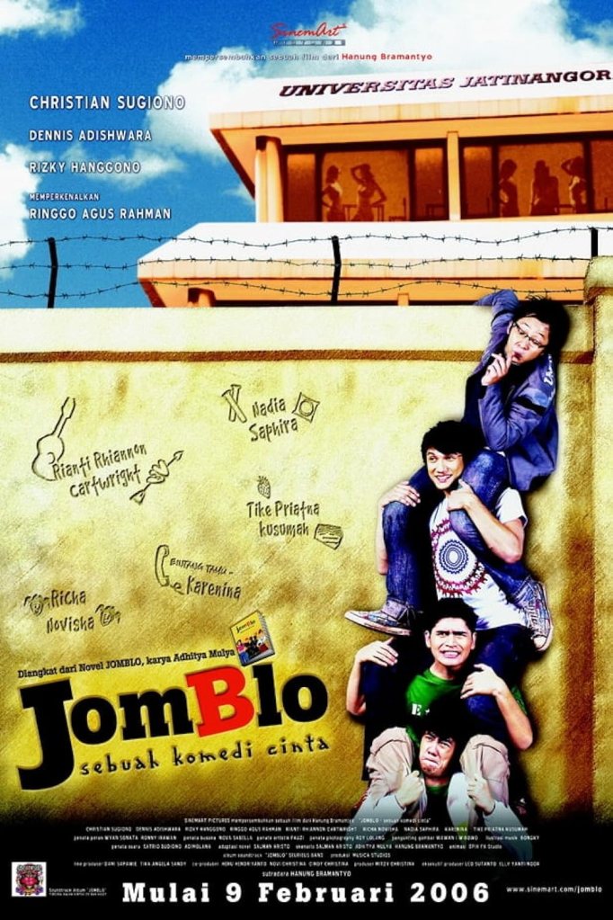 film Jomblo (2006) © dok. SinemArt Pictures/Jomblo