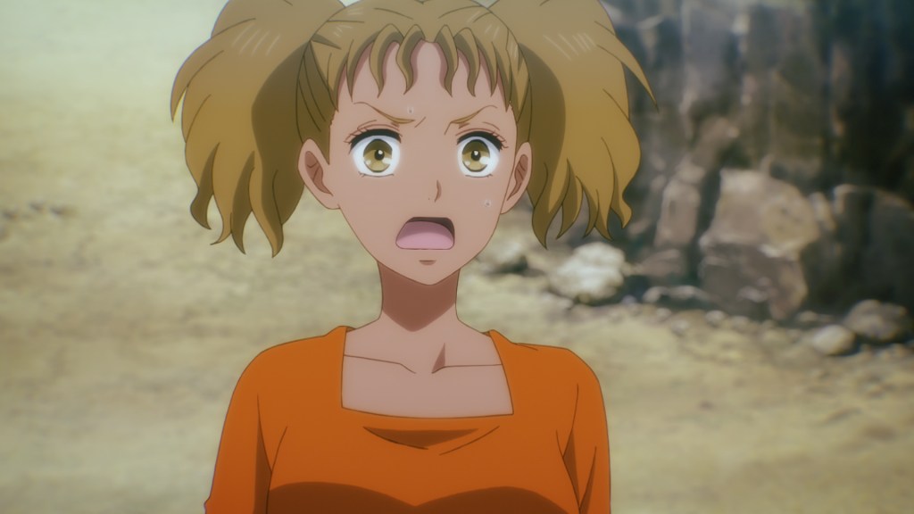 Matsuri Tendo di 7SEEDS © dok. Netflix/7SEEDS