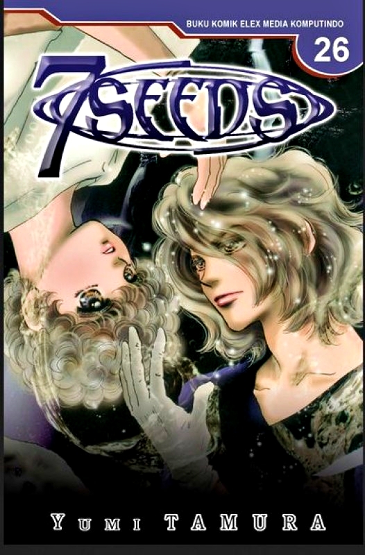 manga 7SEEDS © dok. Shogakukan/Yumi Tamura | Elex Media Komputindo/Yumi Tamura
