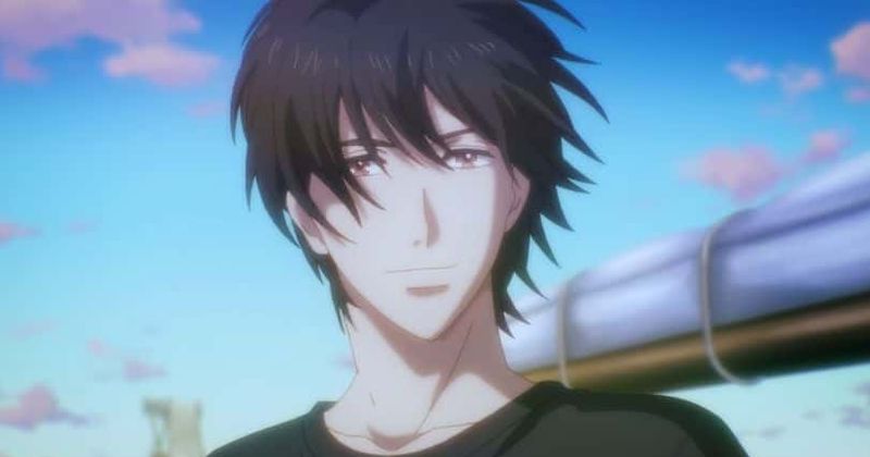 Arashi Aota di 7SEEDS © dok. Netflix/7SEEDS