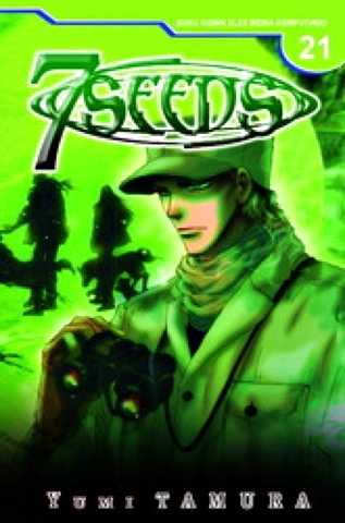 manga 7SEEDS © dok. Shogakukan/Yumi Tamura | Elex Media Komputindo/Yumi Tamura