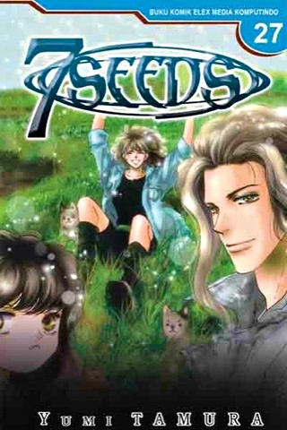 manga 7SEEDS © dok. Shogakukan/Yumi Tamura | Elex Media Komputindo/Yumi Tamura