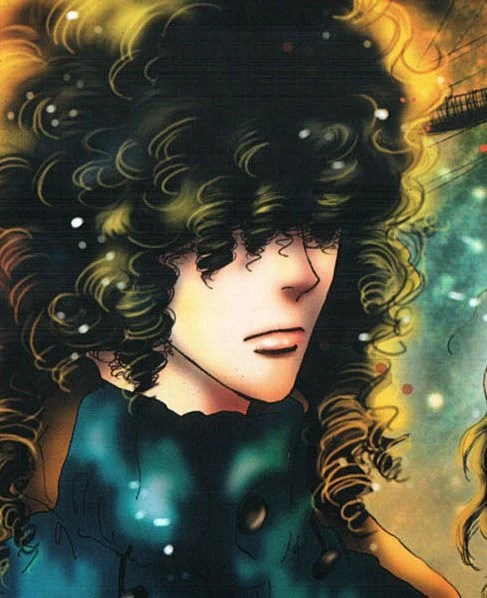 Ban di 7SEEDS © dok. Shogakukan/Yumi Tamura | Elex Media Komputindo/Yumi Tamura