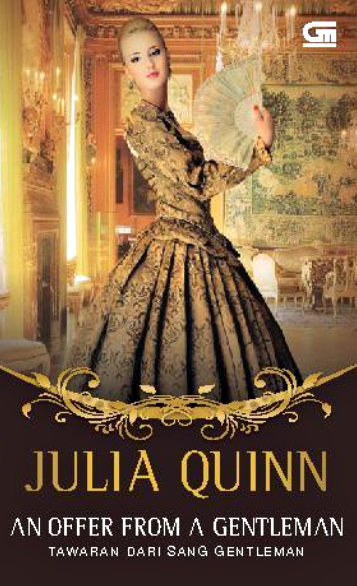 An Offer from a Gentleman (Bridgerton #3) © Gramedia Pustaka Utama