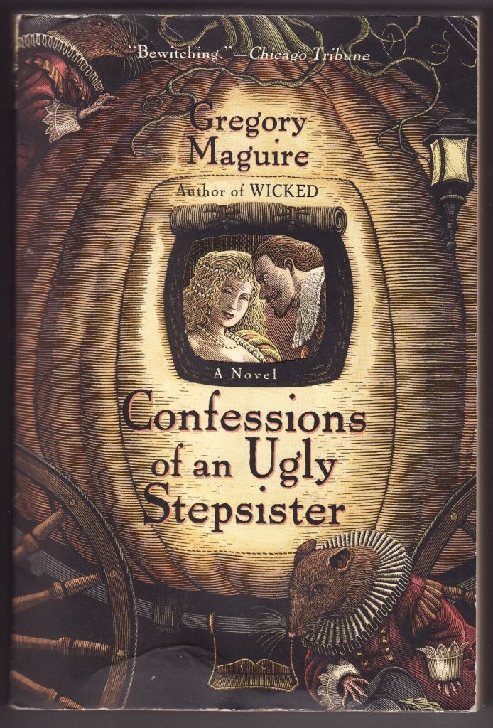Confessions of an Ugly Stepsister © Harper Collins