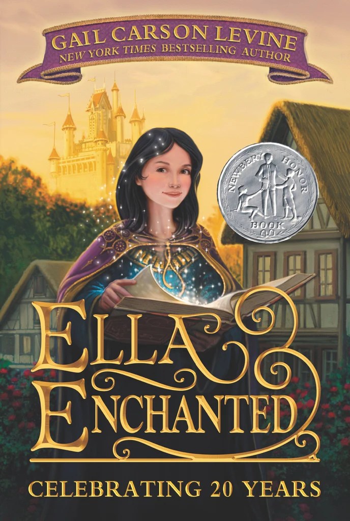 Ella Enchanted © Harper Collins