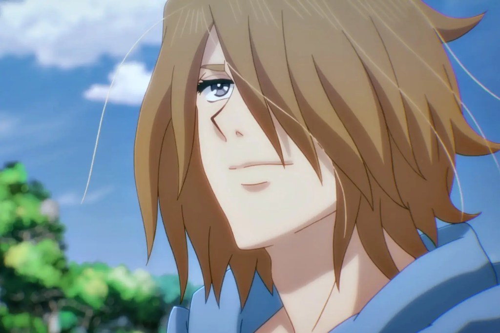 Haru Yukima di 7SEEDS © dok. Netflix/7SEEDS