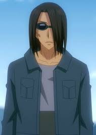 Ryoya Izayoi di 7SEEDS © dok. Netflix/7SEEDS