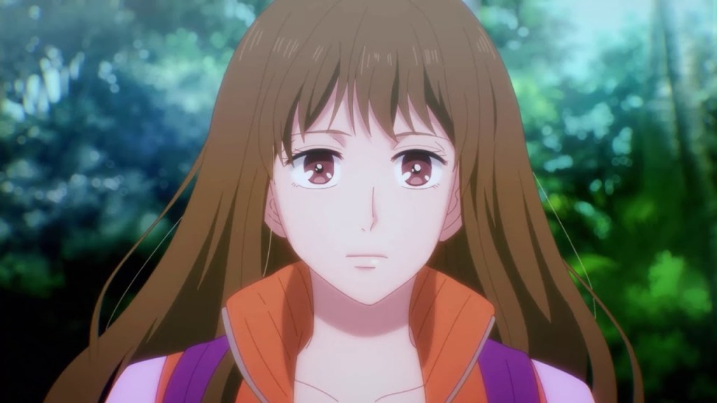 Hana Tsugurono di 7SEEDS © dok. Netflix/7SEEDS