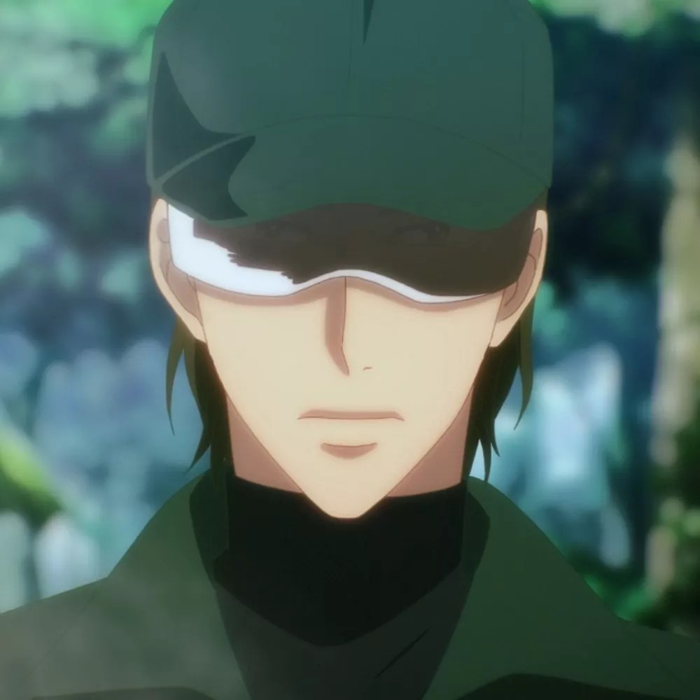 Kaname Mozunoto di 7SEEDS © dok. Netflix/7SEEDS