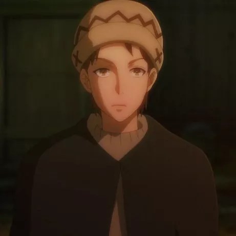 Sakuya Yamaki di 7SEEDS © dok. Netflix/7SEEDS