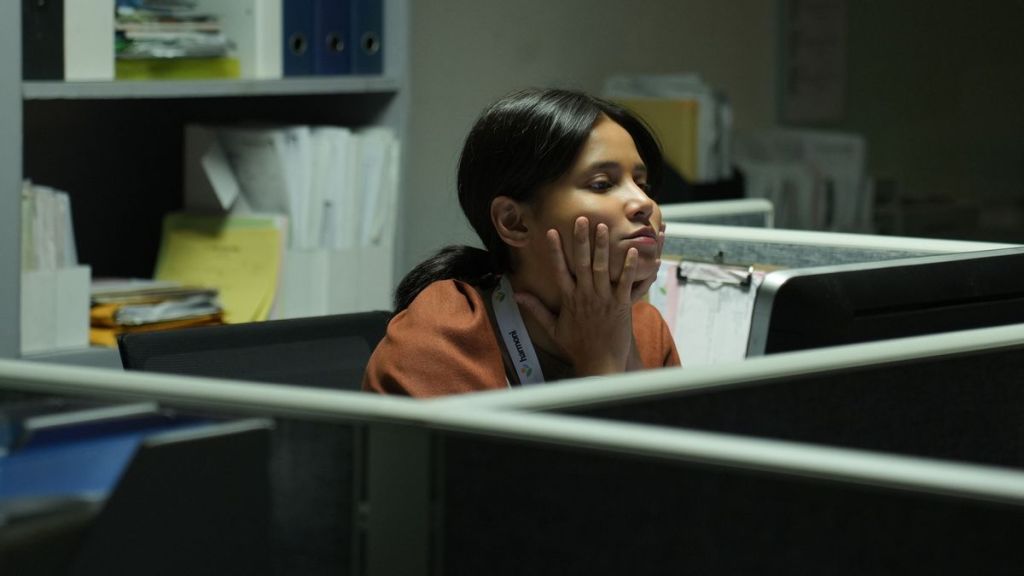 Kaluna (Yunita Siregar) di film Home Sweet Loan ©2024 dok. Visinema Pictures/Home Sweet Loan