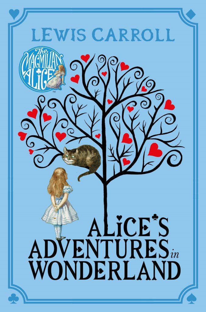 Alice's Adventures in Wonderland © Macmillan UK