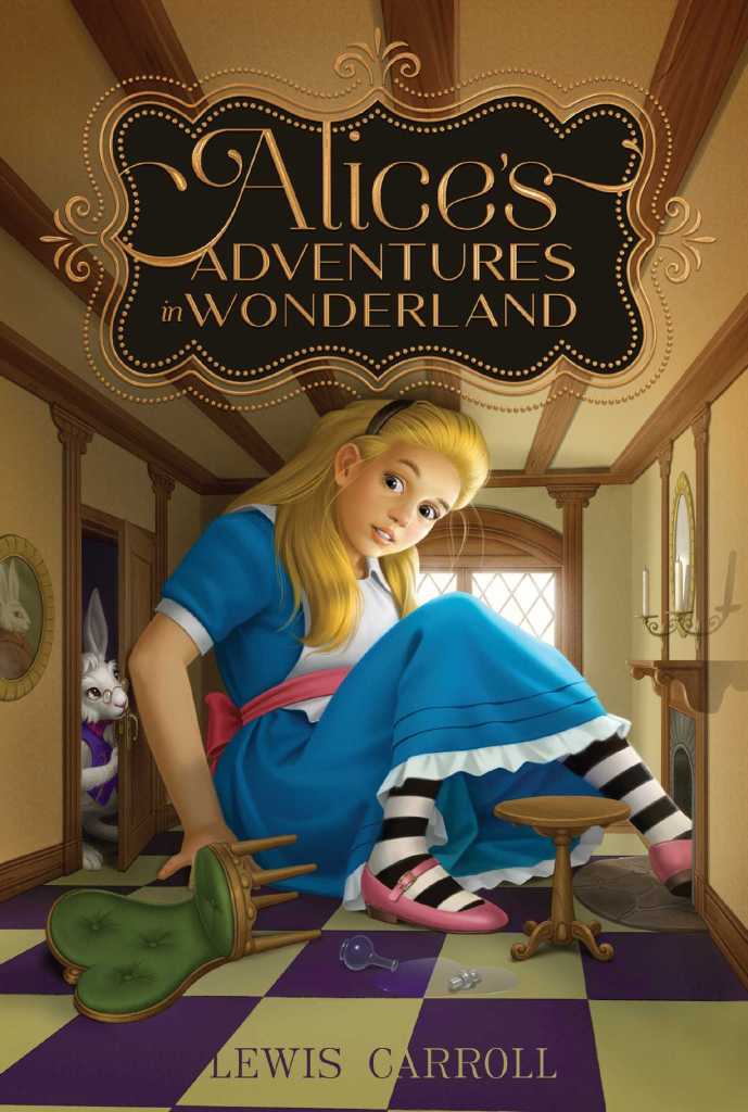 Alice's Adventures in Wonderland © Simon & Schuster
