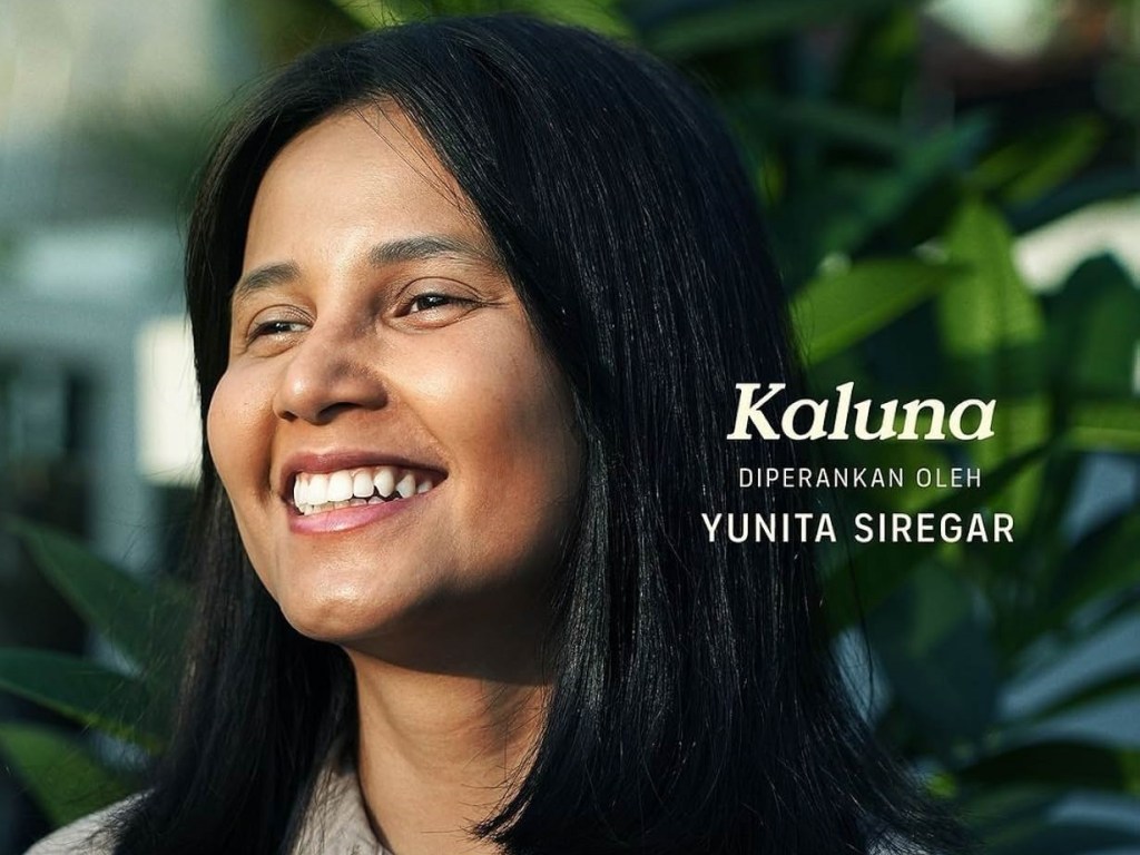 Kaluna (Yunita Siregar) di film Home Sweet Loan ©2024 dok. Visinema Pictures/Home Sweet Loan