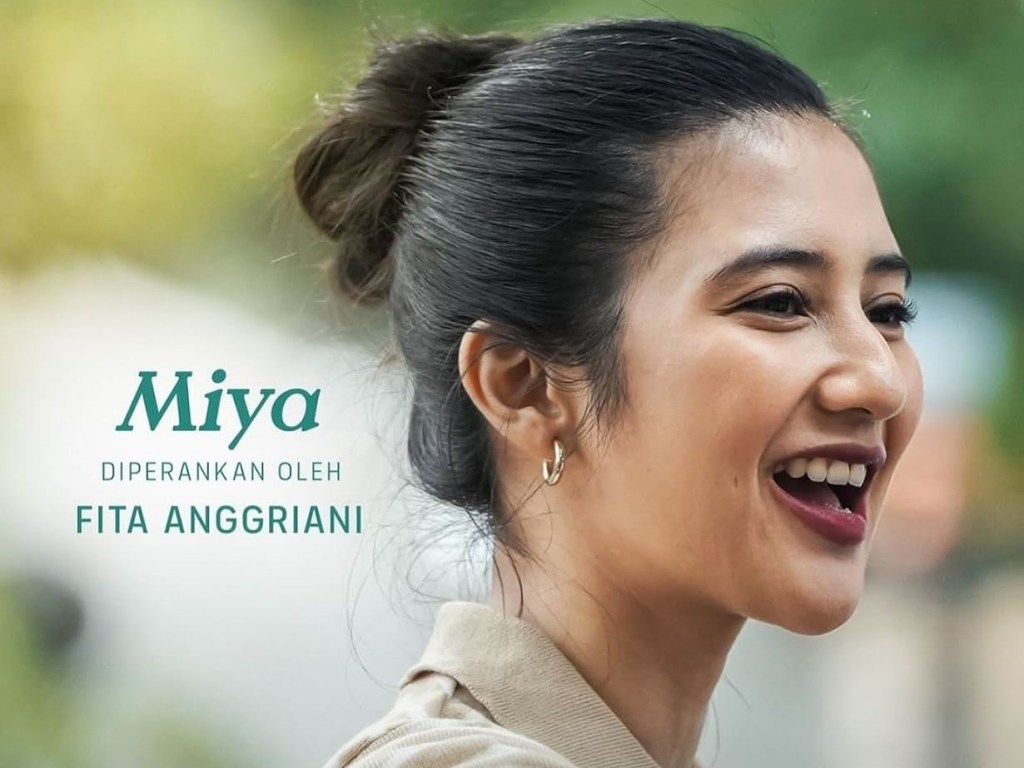 Miya (Fita Anggriani) di film Home Sweet Loan ©2024 dok. Visinema Pictures/Home Sweet Loan