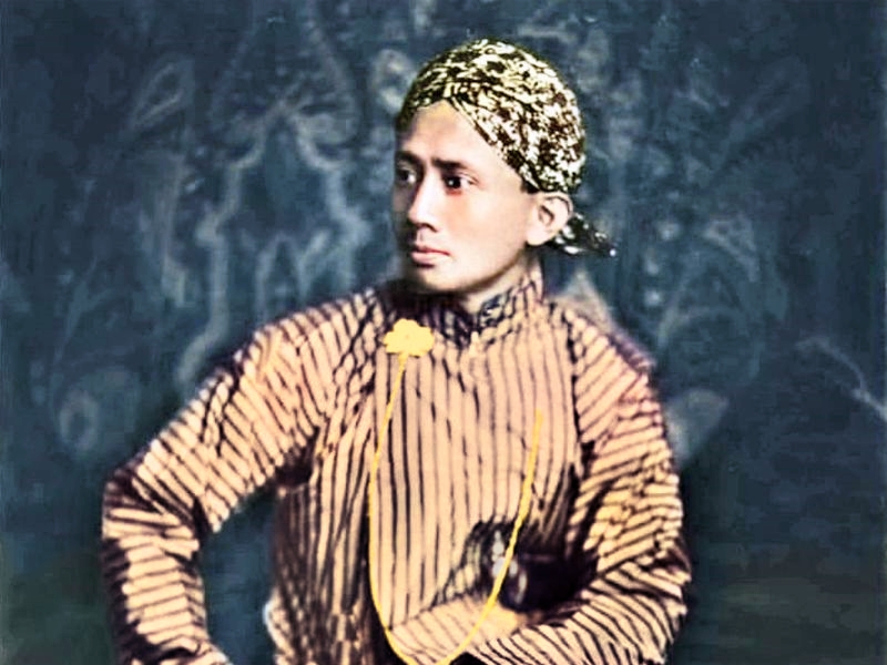 RM Sosrokartono, kakak lelaki RA Kartini © istimewa