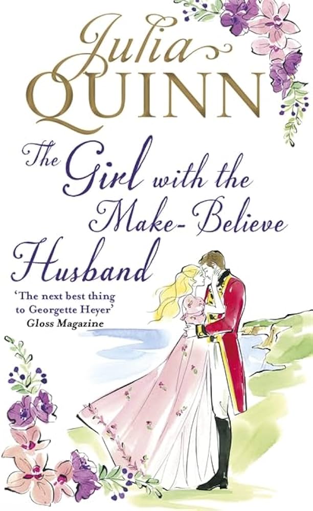 The Girl with the Make-Believe Husband © Piatkus