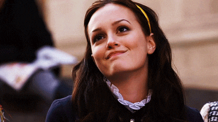 Blair Waldorf (Leighton Meester) di serial Gossip Girl © dok. CW/Gossip Girl
