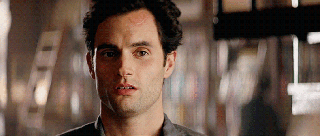 Joe Goldberg (Penn Badgley) di serial YOU © dok. Netflix/YOU