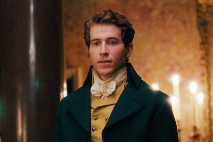 Chris Fulton sebagai Sir Phillip Crane di serial Netflix, Bridgerton © dok. Netflix/Bridgerton